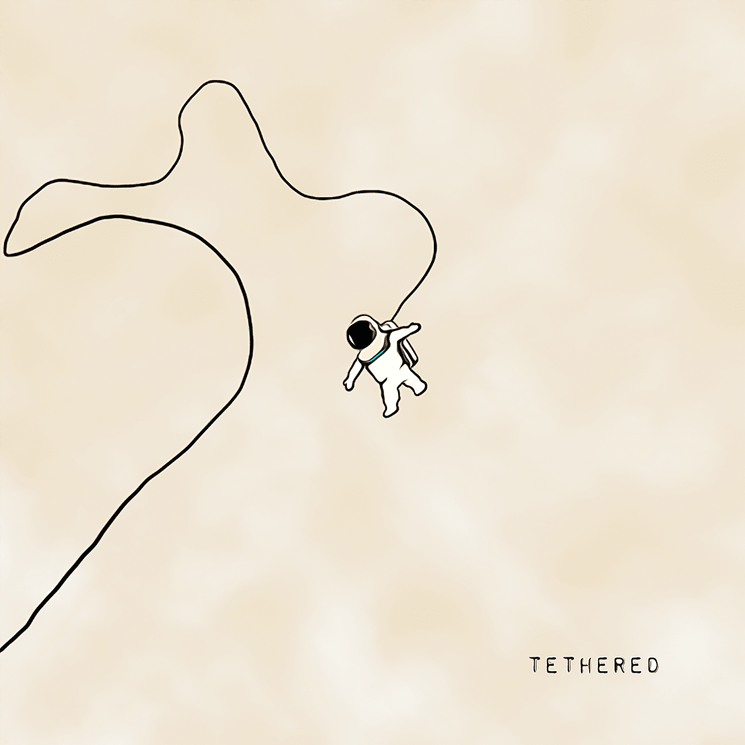 Tethered - Album Cover
